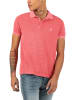 Timezone Poloshirt in Pink