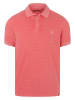 Timezone Poloshirt in Pink