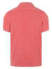 Timezone Koszulka polo w kolorze różowym