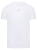 Timezone Koszulka w kolorze białym