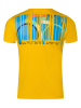 Timezone Shirt in Gelb
