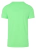 Timezone Shirt groen
