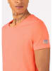 Timezone Koszulka w kolorze pomarańczowym