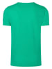 Timezone Shirt groen