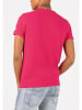 Timezone Koszulka w kolorze różowym