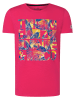 Timezone Shirt in Pink