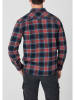Timezone Hemd - Regular fit - in Bunt