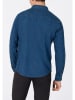 Timezone Koszula dżinsowa - Regular fit - w kolorze niebieskim