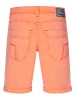 Timezone Shorts "Scotty" in Orange