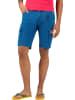 Timezone Short "Ryker" blauw