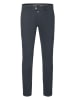 Timezone Chinobroek "Janno" donkerblauw