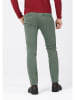 Timezone Chinobroek "Janno" groen