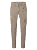 Timezone Cargohose "Roger" in Beige