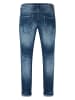 Timezone Jeans "Scott" - Slim fit - in Dunkelblau