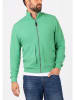 Timezone Bluza w kolorze zielonym