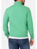 Timezone Sweatvest groen