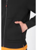 Timezone Bluza w kolorze czarnym