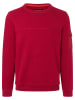 Timezone Sweatshirt rood