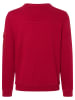 Timezone Sweatshirt rood