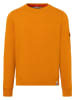 Timezone Sweatshirt in Orange