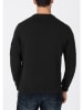Timezone Bluza w kolorze czarnym