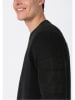 Timezone Bluza w kolorze czarnym