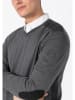 Timezone Pullover in Grau