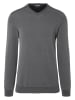 Timezone Pullover in Grau