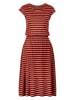 finside Sukienka "Mekko" w kolorze czerwonym