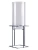 Profigarden Cylindryczne akwarium dla rybek do oczka wodnego - wys. 30 x Ø 20 cm