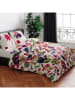 CXL by Christian Lacroix Satijnen beddengoedset meerkleurig/wit