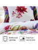 CXL by Christian Lacroix Satijnen beddengoedset meerkleurig/wit