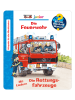 tonies Hörfigur "Die Feuerwehr/Rettungsfahrzeuge"