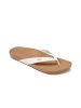 Reef Teenslippers "Cushion Court" wit