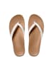 Reef Teenslippers "Cushion Court" wit
