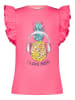 Topo Shirt "Pineapple" roze