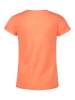Topo Shirt "Cherry" oranje