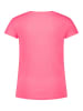 Topo Koszulka "Feather" w kolorze różowym
