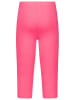 Topo Capri-Leggings in Pink