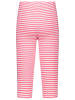 Topo Capri-Leggings "Butterfly" in Pink