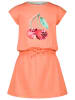 Topo Kleid "Cherry" in Orange