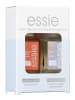 Essie 2-delige set: nagelolie en nagelharder, elk 13,5 ml