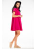 Awama Kleid in Pink