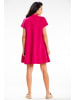 Awama Kleid in Pink