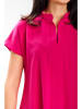 Awama Kleid in Pink