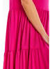 Awama Kleid in Pink