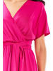 Awama Jurk roze