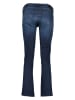 Pepe Jeans Dżinsy - Slim fit - w kolorze granatowym