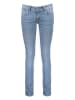 Pepe Jeans Dżinsy - Slim fit - w kolorze błękitnym
