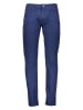 Pepe Jeans Spijkerbroek - tapered fit - donkerblauw